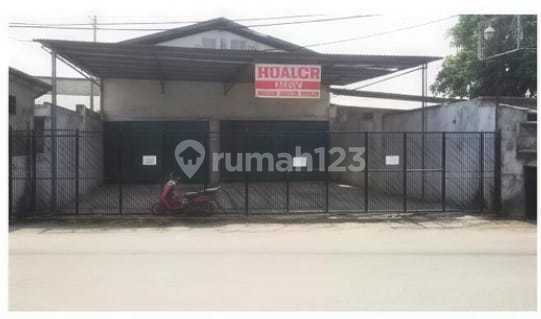 Gudang Gebang Priuk Jati Uwung Tangerang Kota