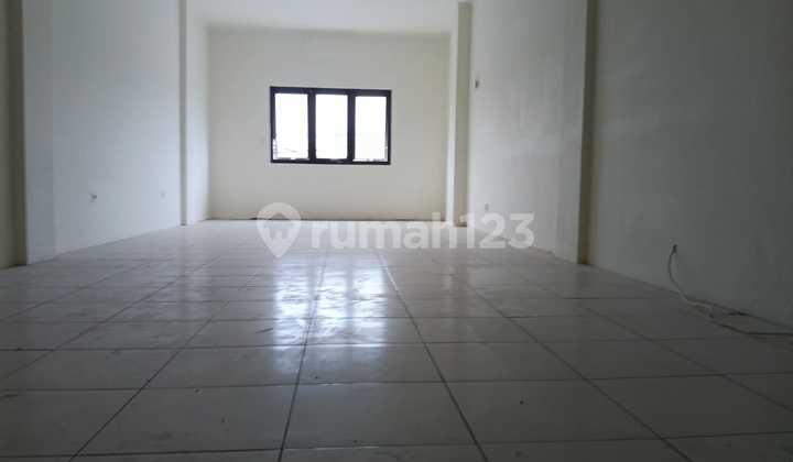 Ruko Pluit Karang Utara Tiga Setengah Lantai 3,5milyar
