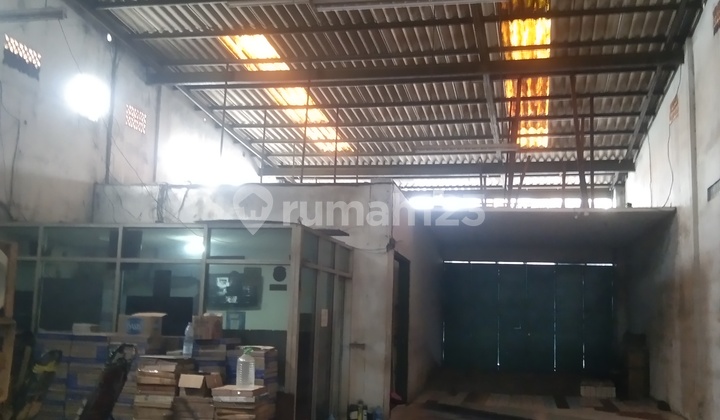 Gudang + Ruko 3 Lantai Jembatan Besi Tambora 12 Milyar Nego