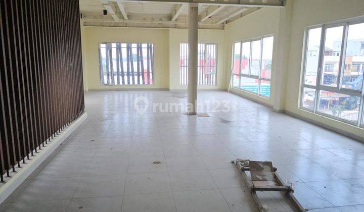 Ruko Baru Serpong Pahlawan Seribu Empat Lantai 1