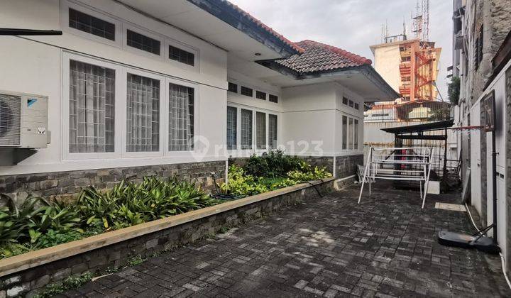 Rumah Mewah Mangga Besar Nego 2