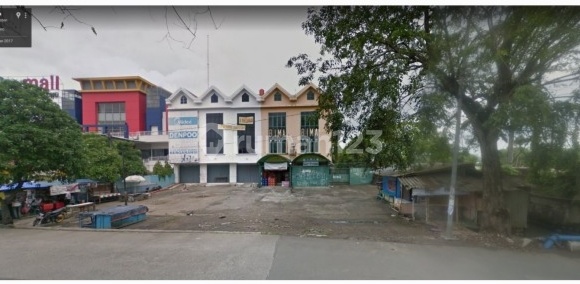 Ruko Gandeng 4 Lantai Karawaci Pasar Baru + Gudang 2 Ruko Gandeng 4 Lantai Karawaci Pasar Baru + Gudang 2