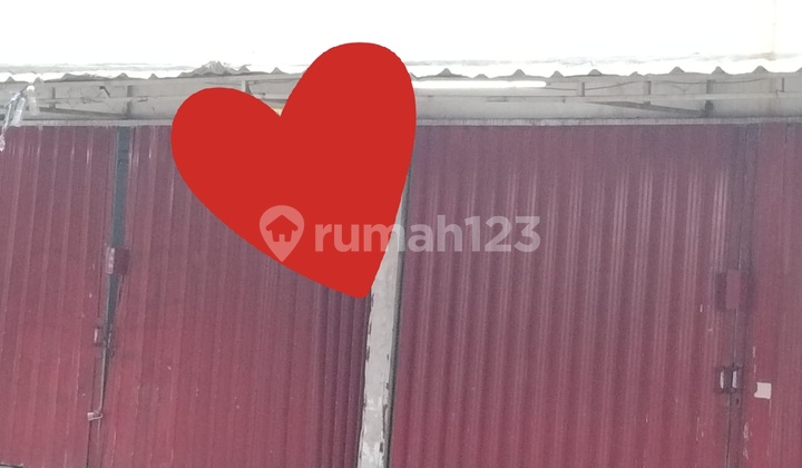 Two-Storey Terraced Shop House Raya Kamal North Jakarta 2