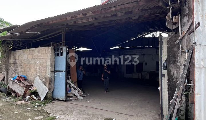 Pergudangan Workshop Duri Kosambi Indah Cengkareng