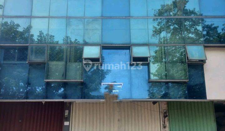 Ruko Villa Grand Tomang 2 Lantai Full Renov 2
