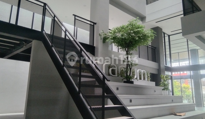 Gedung Kantor Cranium Tower Cideng Jakarta Pusat 2