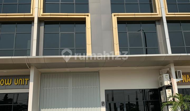 Pergudangan Baru 4 In 1 (kantor+gudang+industri+residence) Priuk Pergudangan Baru 4 In 1 (kantor+gudang+industri+residence) Priuk