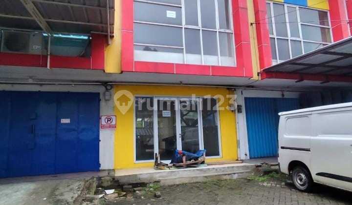 Ruko Taman Royal Satu Tanah Tinggi Tangerang