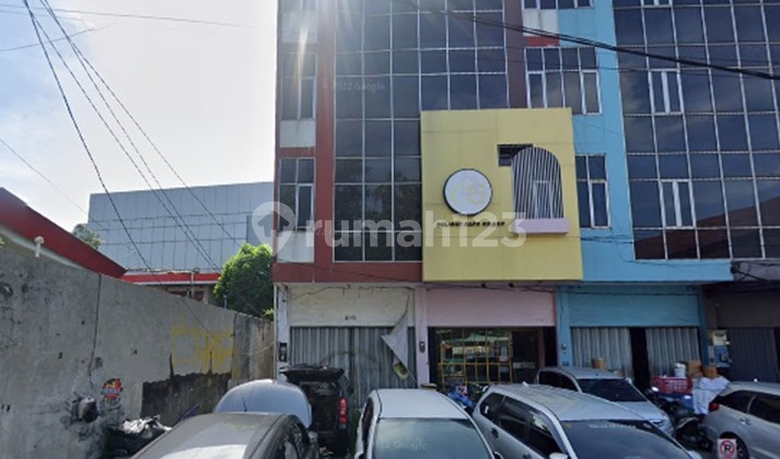 Ruko Murah Empat Lantai Pluit Raya 3,25 M Nego Ruko Murah Empat Lantai Pluit Raya 3,25 M Nego
