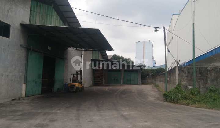 Warehouse Area Pasir Jaya Jati Uwung Tangerang Sale 47.8M Warehouse Area Pasir Jaya Jati Uwung Tangerang Sale 47.8M