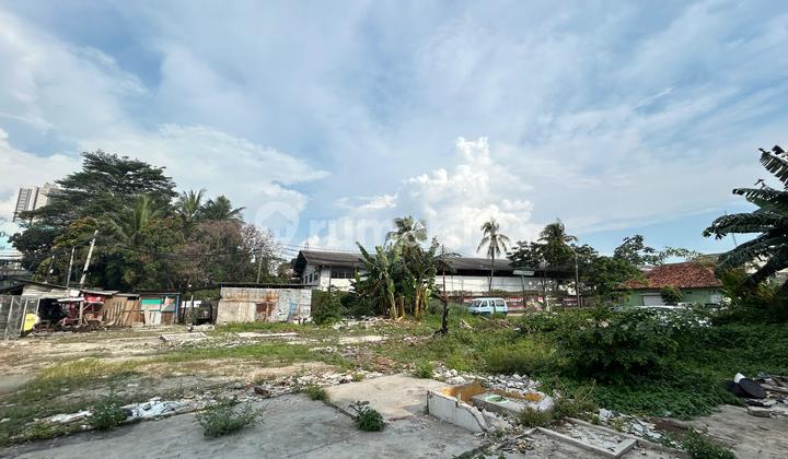 Tanah Raya Serpong Pinang Dijual Disewakan 2