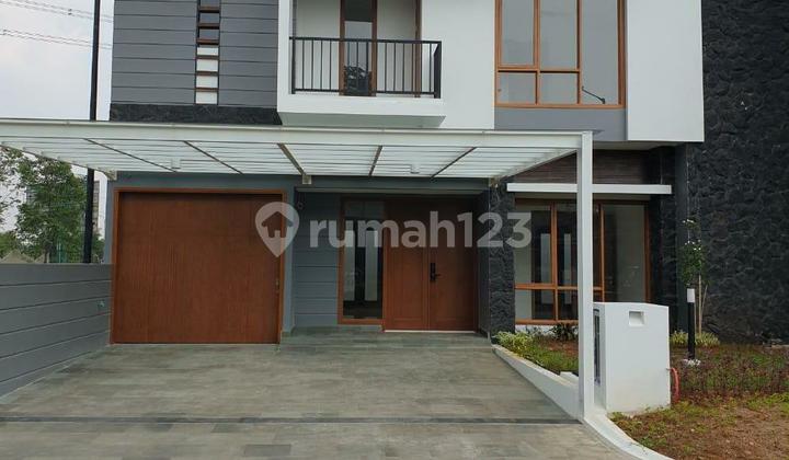 Cluster East Terrace Housing West Jakarta