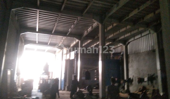 Gudang Pergudangan Prima Daan Mogot Cengkareng