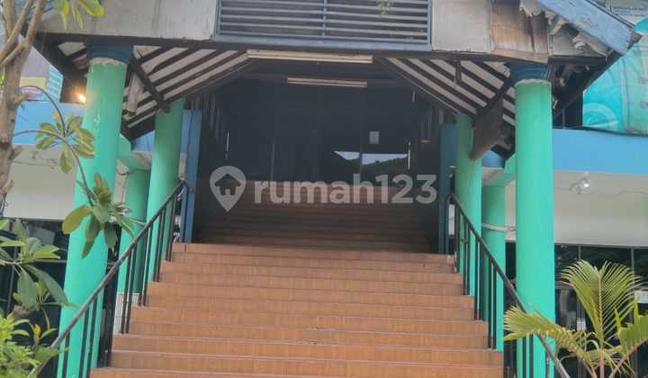 Taruma Heroes Cemetery Office Building, Tangerang City