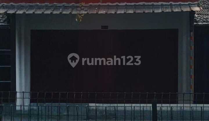 Ruko Villa Tangerang Elok Sny Pasar Kemis