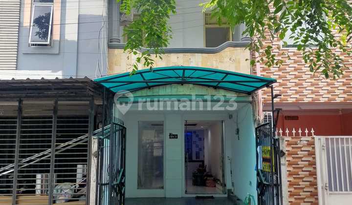 Commercial House HDK Taman Palem Lestari, Cengkareng, West Jakarta