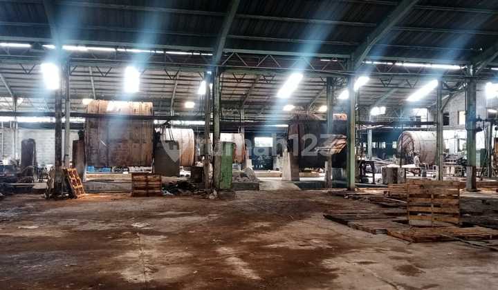 Gudang Bersama Neglasari Daan Mogot Raya Karang Anyar Tangerang 