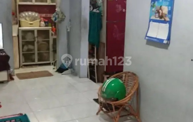 Cheap Two-Story House in Jembatan Lima, Alley Access