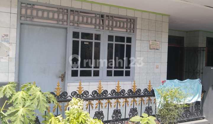 Rumah Cimone + 12 Kamar Kostan Dijual Murah