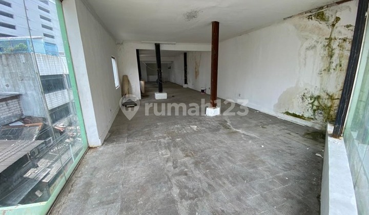 Ruko Murah Tiga Lantai Gajah Mada Glodok 1,9 Milyar Nego 2