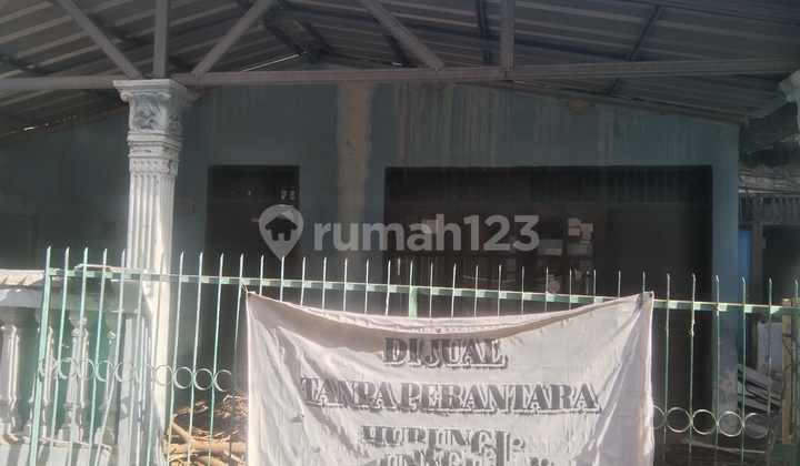 Rumah Hitung Tanah Petojo Barat Murah Bisa Nego 2