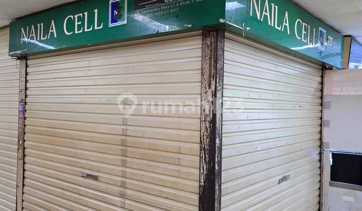 Kios Itc Cempaka Mas Lantai 4 Jakarta Barat