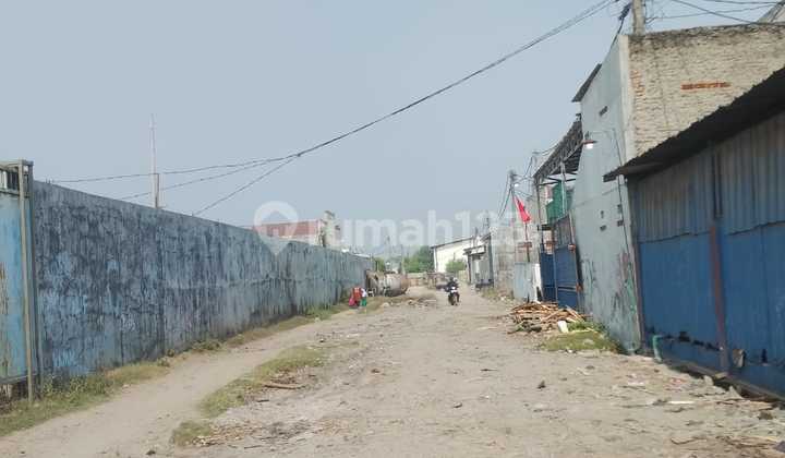 Tanah Kavling Siap Bangun Pergudangan Dadap Marina Tanah Kavling Siap Bangun Pergudangan Dadap Marina