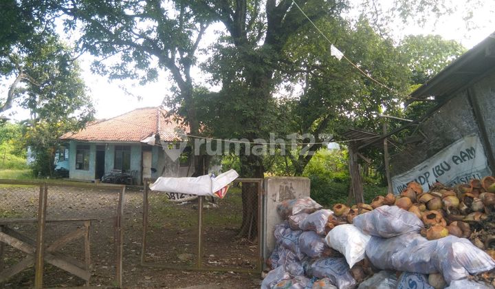 Tanah Mauk Gintung Sepatan Pinggir Jalan Raya Dijual Tanah Mauk Gintung Sepatan Pinggir Jalan Raya Dijual