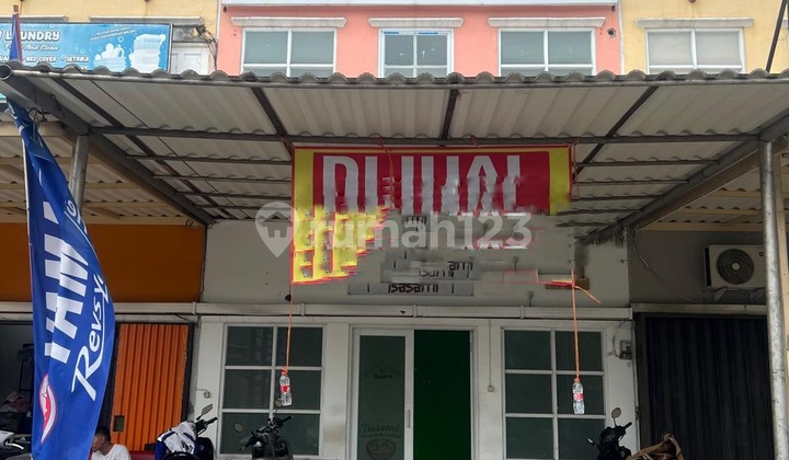 Permata Regency Shophouse, Gelam Jaya, Pasar Kemis Permata Regency Shophouse, Gelam Jaya, Pasar Kemis