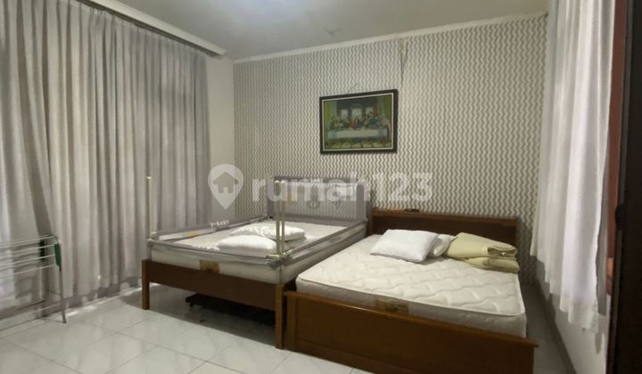 Rumah Old Money Kotabaru 2