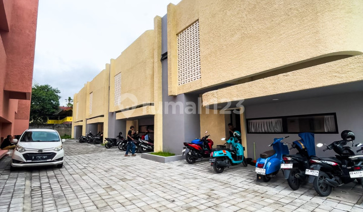 Exclusive 2-Story Boarding House Fully Furnished, Near Stie Ykpn Campus - Depok Sleman 1