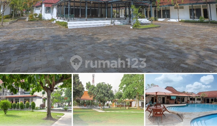 Hotel Heritage Langka di Jantung Budaya kota Yogyakarta