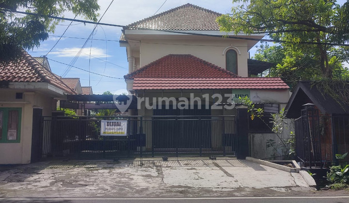 Hunian Luas 2 Lantai Lokasi Di Dalam Perum Jalan Palagan Tentara Pelajar Km 8.5