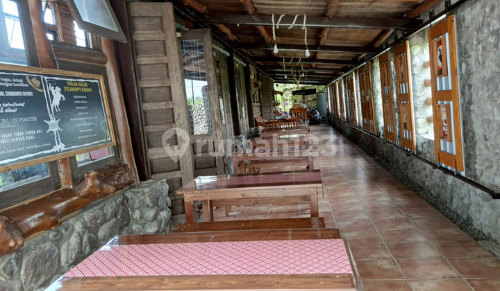 Dijual/Disewakan Rumah Usaha Dekat Bakmi Pele, Jl.godean Km.8, Sleman 2