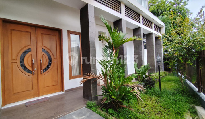 For Sale 2-Story Luxury House, Near UGM & Selokan Mataram Road 2
