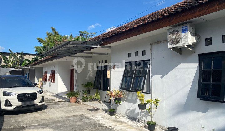 Bangunan cocok Untuk Kost Lokasi Dekat Jalan Banteng.