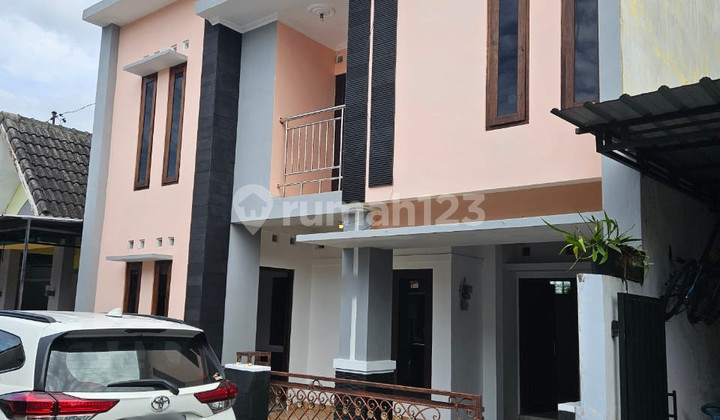 Rumah Tinggal Straregis Lokasi Dekat Ringroad Selatan, Tirtonirmolo, Kasihan, Bantul.