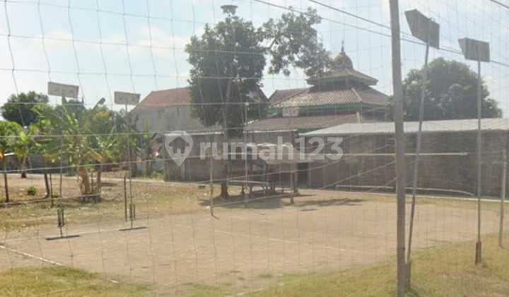 Land 2603 Square Meters in Sidoarum Godean Area and Close to West Ring Road