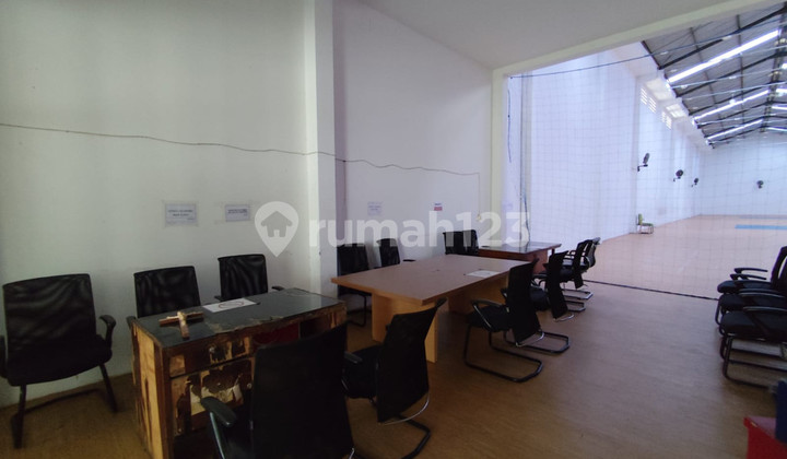 For Rent: 2-Story Shophouse 788 Square Meters near STPN Gamping, Sleman