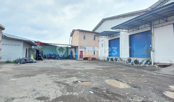 For Rent: Spacious 2000 m2 Warehouse, Strategic Location at Jl Imogiri Barat Km 8.5 Sewon Bantul