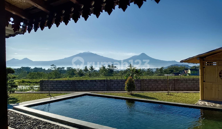 Miliki Investasi Villa Furnish 2511 Meter Persegi Dengan Pemandangan Pegunungan, Sukodadi, Bandung, Magelang. Miliki Investasi Villa Furnish 2511 Meter Persegi Dengan Pemandangan Pegunungan, Sukodadi, Bandung, Magelang.