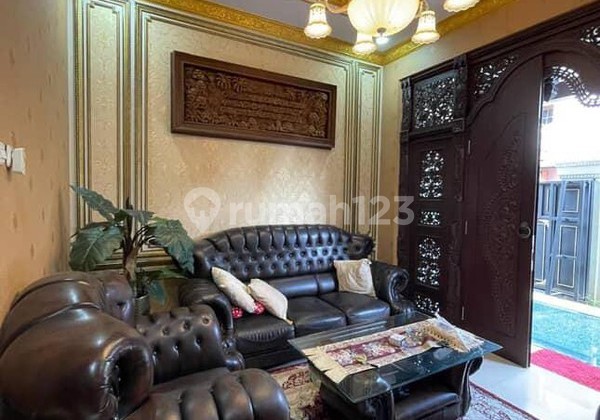 Investasi Rumah Klasik Mewah Dan Kost Ekslusif Lokasi Dekat Dengan Gembira Loka 2