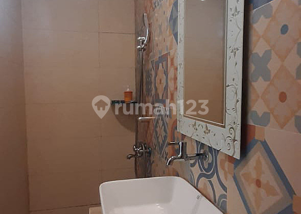 RUMAH DENGAN KONSEP VILLA FULL FURNISH. DI JL KALIURANG KM 16, PAKEM, SLEMAN., 2