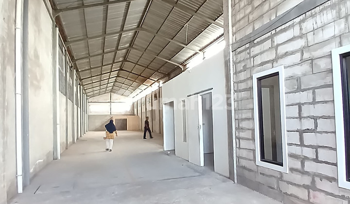 Warehouse for Rent, 491 Square Meters, Located on West Imogiri Road Km 7, Bangunharjo, Sewon, Bantul.