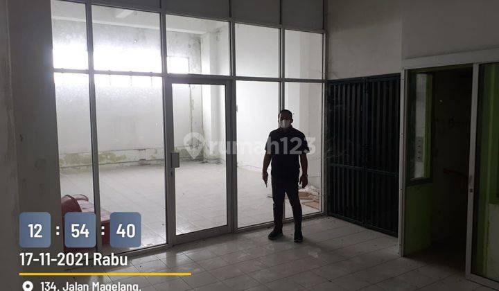 ruko lokasi strategis pinggir jalan besar 2