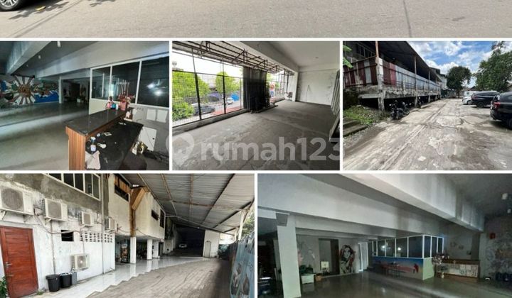 Shop house for rent on Jl Magelang KM 5 1
