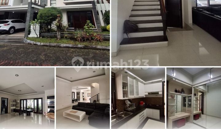 Rumah Tinggal di Bale Hinggil Residence 1