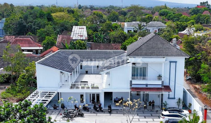 Own a Furnished 35-Room Boarding House, Near Kaliurang Road KM 12.8, Ngaglik. 1