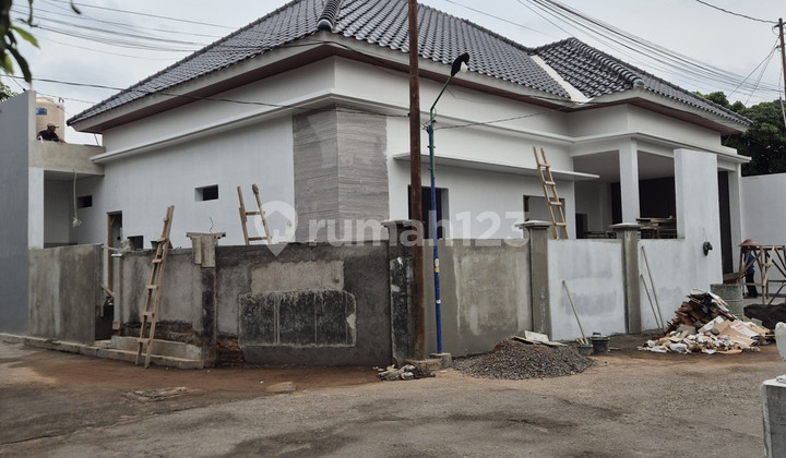 House Hook 227 Meter Investment Location Near Bugisan Road Yogyakarta