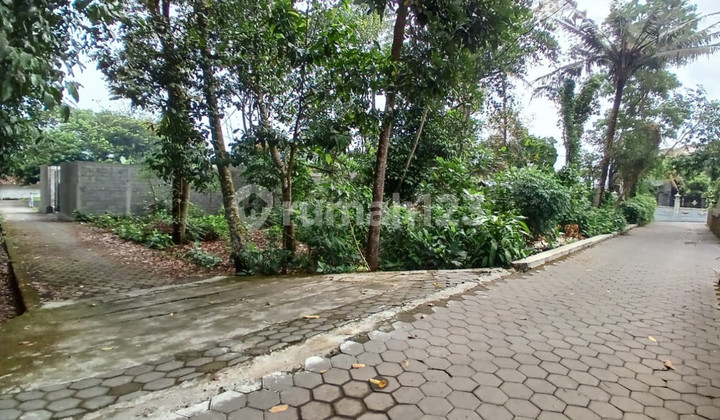 Land 383 Square Meters Suitable For Residential House, Pandowoharjo, Sleman